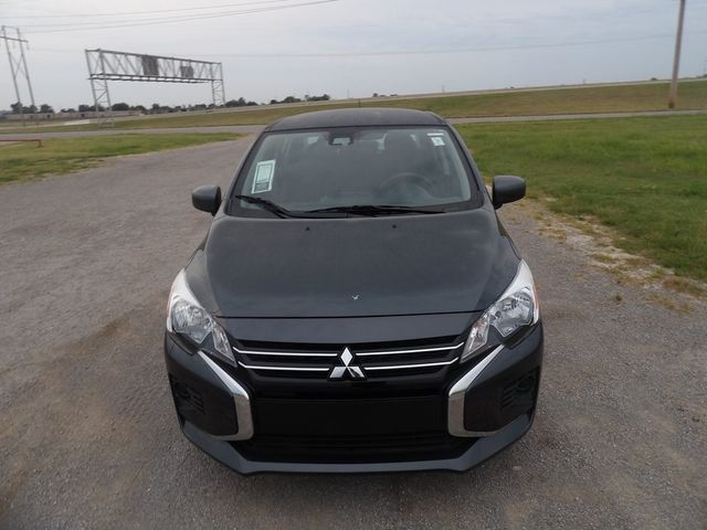 2024 Mitsubishi Mirage G4 ES