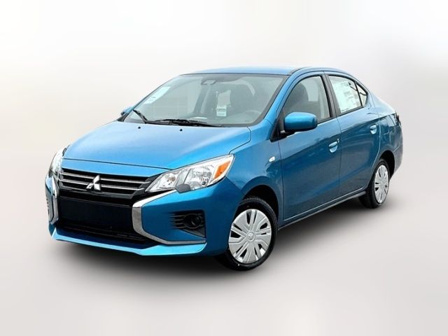 2024 Mitsubishi Mirage G4 ES
