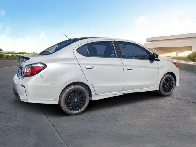 2024 Mitsubishi Mirage G4 ES