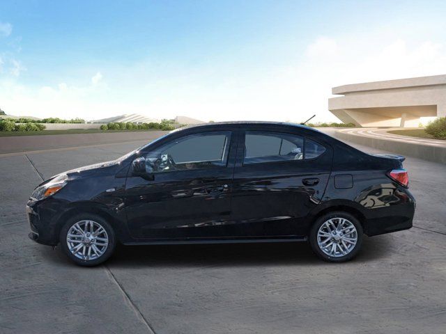 2024 Mitsubishi Mirage G4 ES