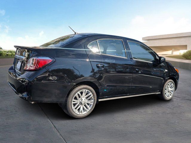 2024 Mitsubishi Mirage G4 ES