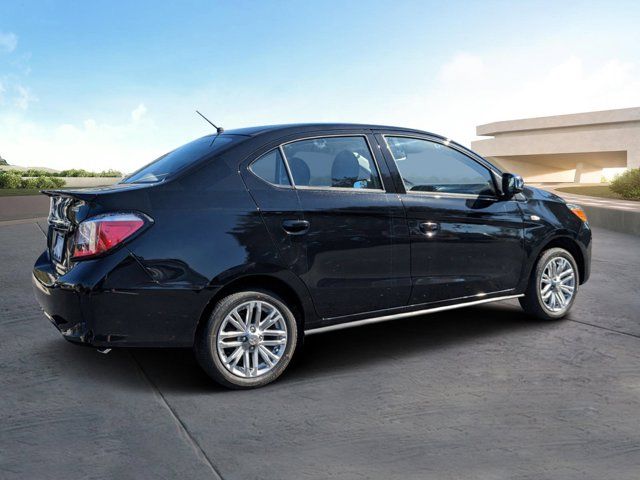 2024 Mitsubishi Mirage G4 ES