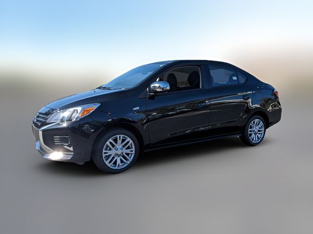 2024 Mitsubishi Mirage G4 ES