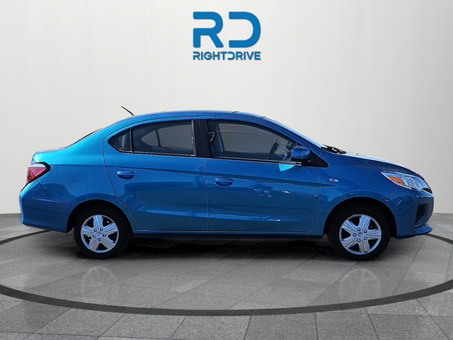 2024 Mitsubishi Mirage G4 ES