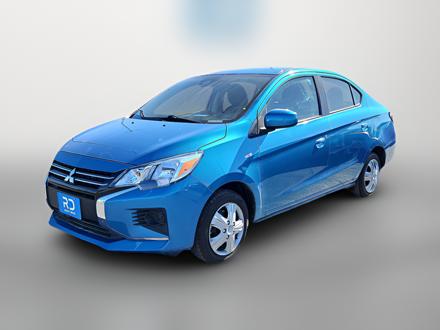 2024 Mitsubishi Mirage G4 ES