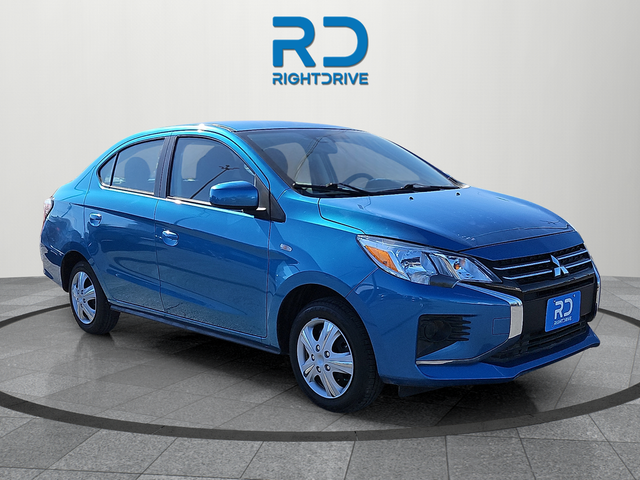 2024 Mitsubishi Mirage G4 ES