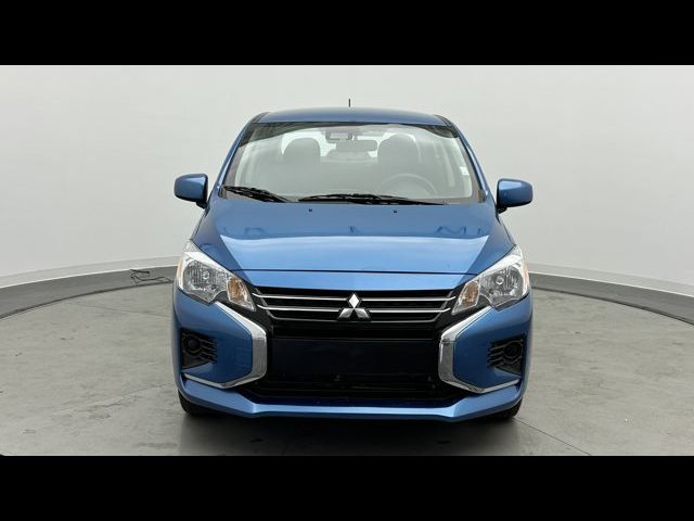2024 Mitsubishi Mirage G4 ES
