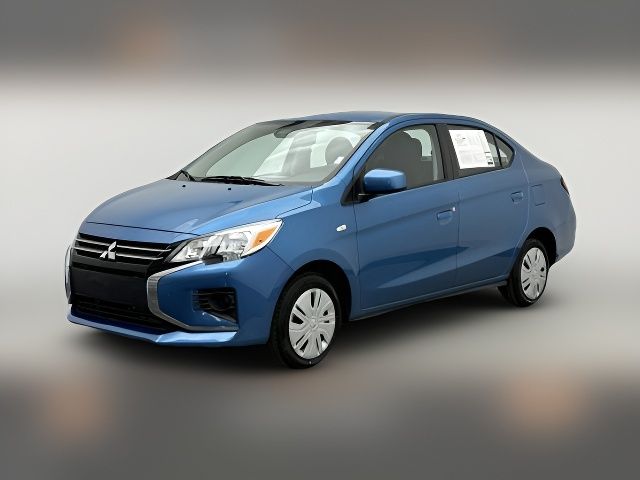 2024 Mitsubishi Mirage G4 ES
