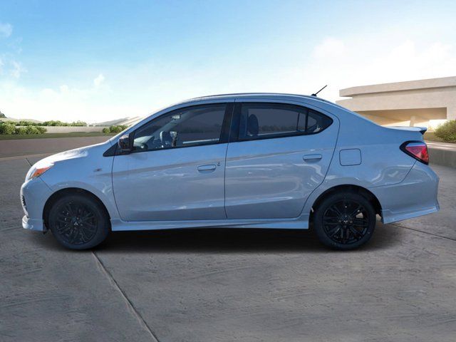 2024 Mitsubishi Mirage G4 ES