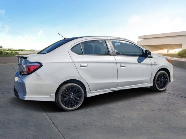 2024 Mitsubishi Mirage G4 ES