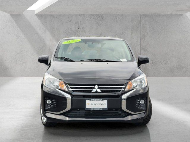 2024 Mitsubishi Mirage G4 ES
