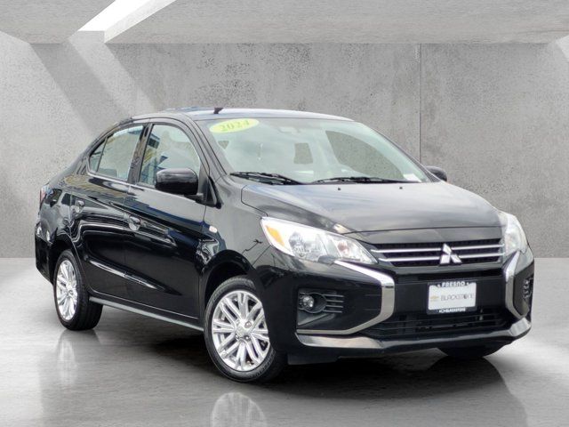 2024 Mitsubishi Mirage G4 ES