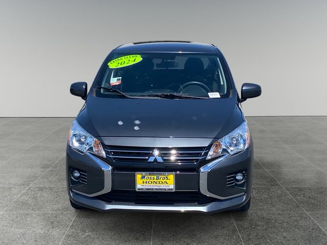 2024 Mitsubishi Mirage G4 ES