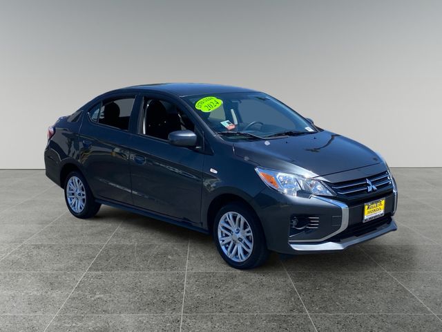 2024 Mitsubishi Mirage G4 ES