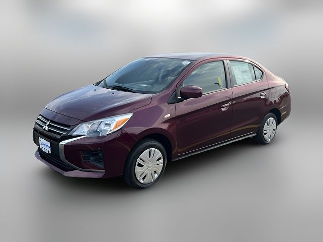 2024 Mitsubishi Mirage G4 ES