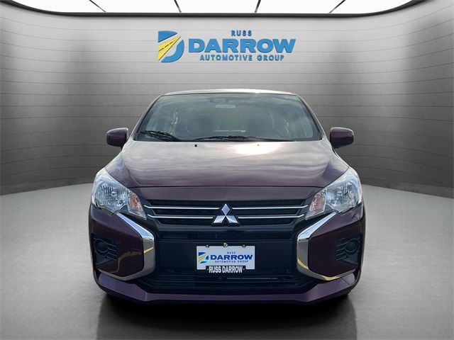 2024 Mitsubishi Mirage G4 ES