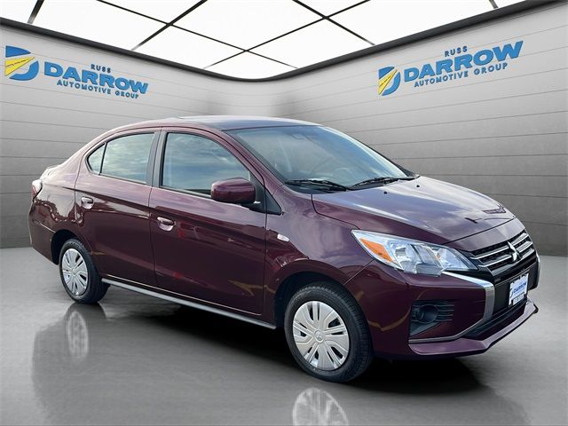 2024 Mitsubishi Mirage G4 ES
