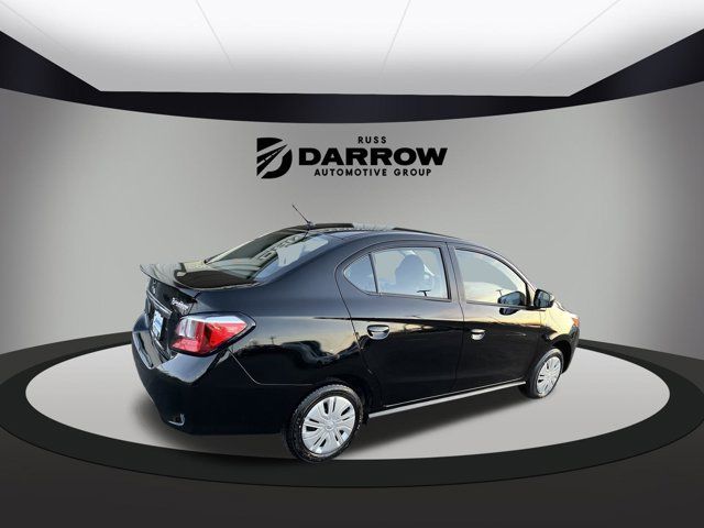 2024 Mitsubishi Mirage G4 ES