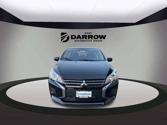 2024 Mitsubishi Mirage G4 ES