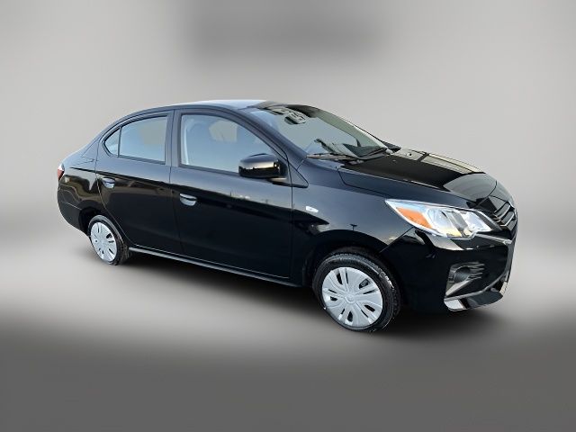 2024 Mitsubishi Mirage G4 ES