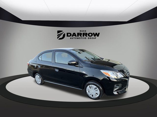 2024 Mitsubishi Mirage G4 ES