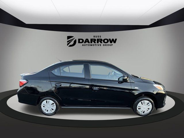 2024 Mitsubishi Mirage G4 ES