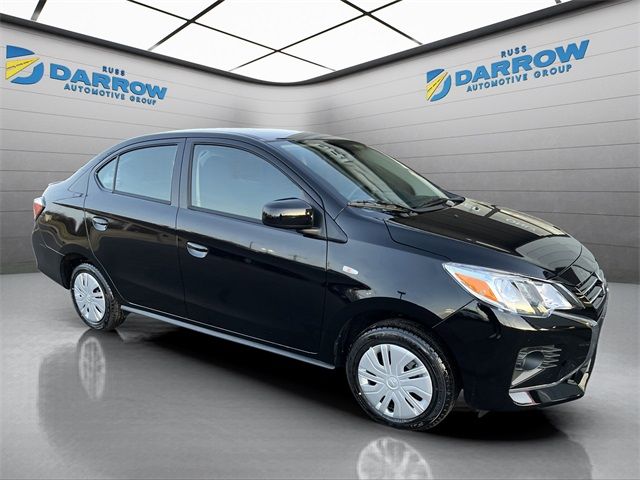 2024 Mitsubishi Mirage G4 ES