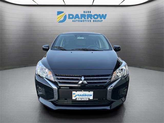 2024 Mitsubishi Mirage G4 ES