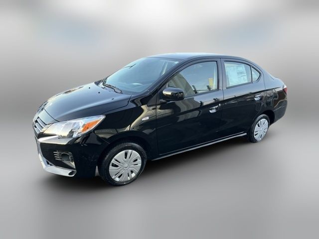 2024 Mitsubishi Mirage G4 ES