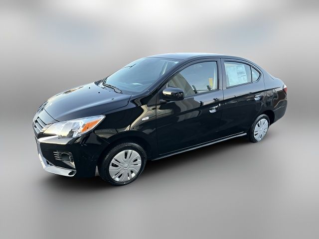 2024 Mitsubishi Mirage G4 ES