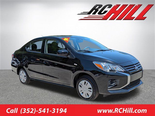 2024 Mitsubishi Mirage G4 ES