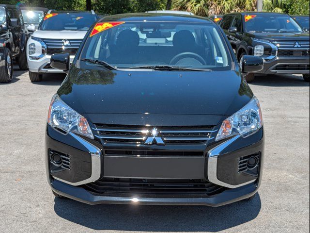2024 Mitsubishi Mirage G4 ES