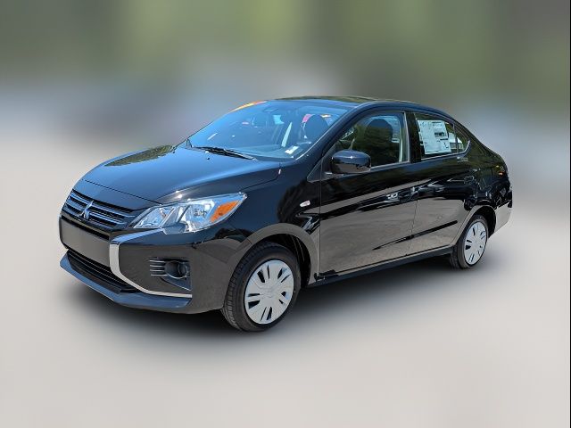 2024 Mitsubishi Mirage G4 ES
