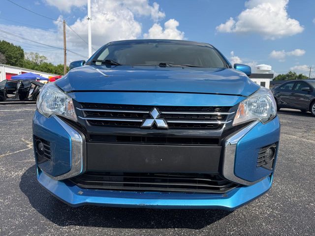 2024 Mitsubishi Mirage G4 ES