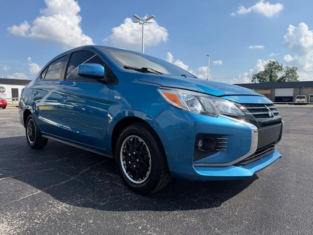 2024 Mitsubishi Mirage G4 ES