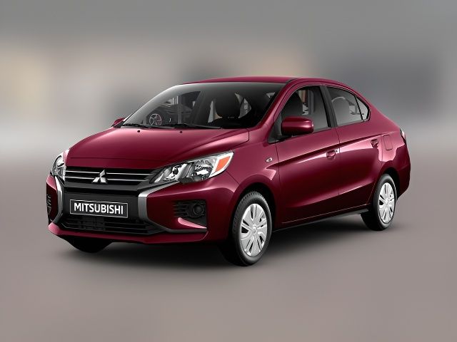 2024 Mitsubishi Mirage G4 ES