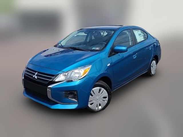 2024 Mitsubishi Mirage G4 ES