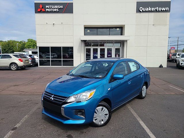 2024 Mitsubishi Mirage G4 ES