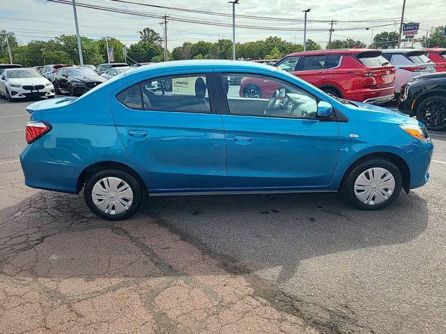 2024 Mitsubishi Mirage G4 ES