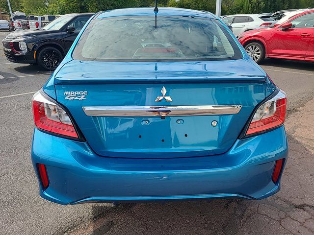 2024 Mitsubishi Mirage G4 ES