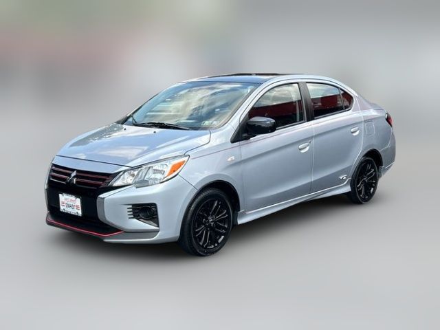 2024 Mitsubishi Mirage G4 ES