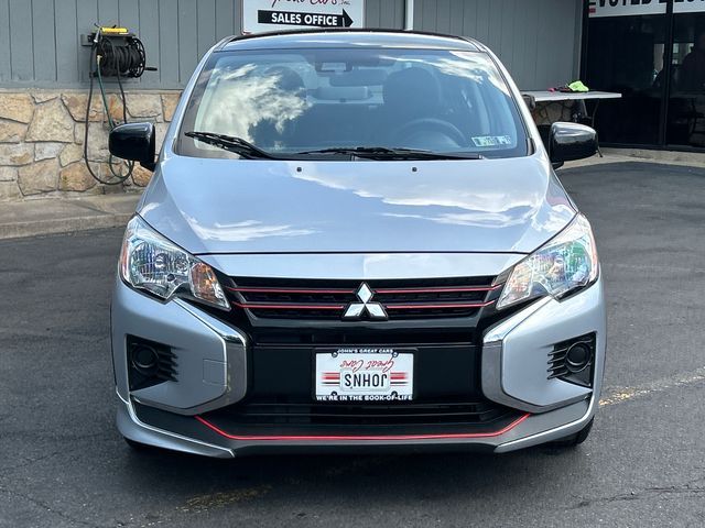 2024 Mitsubishi Mirage G4 ES