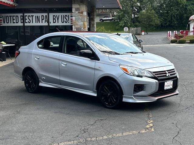 2024 Mitsubishi Mirage G4 ES