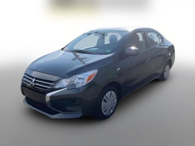 2024 Mitsubishi Mirage G4 ES