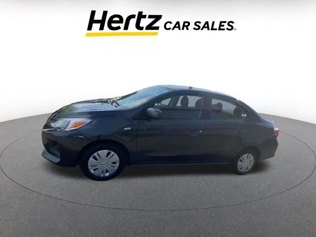 2024 Mitsubishi Mirage G4 ES