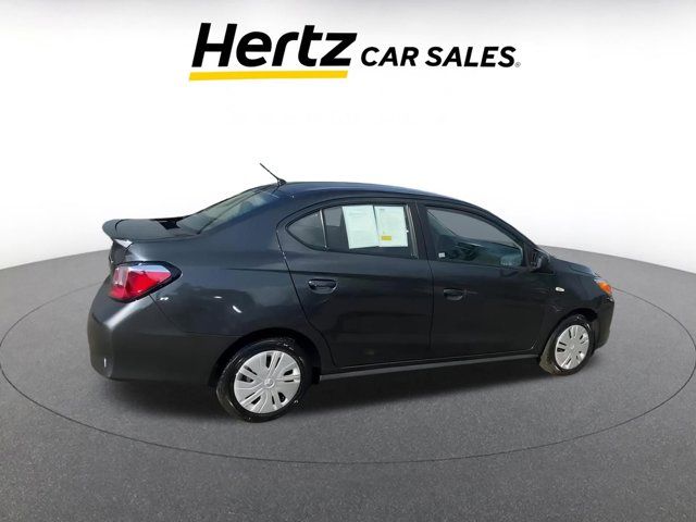 2024 Mitsubishi Mirage G4 ES