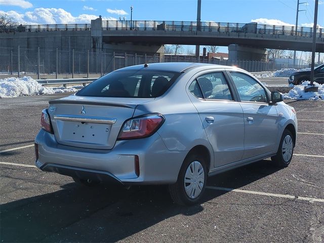 2024 Mitsubishi Mirage G4 ES