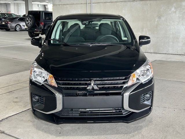 2024 Mitsubishi Mirage G4 ES
