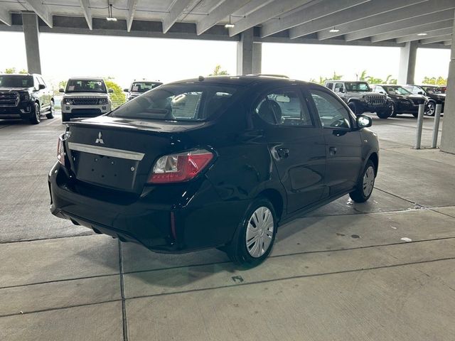 2024 Mitsubishi Mirage G4 ES