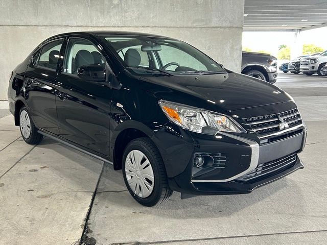 2024 Mitsubishi Mirage G4 ES